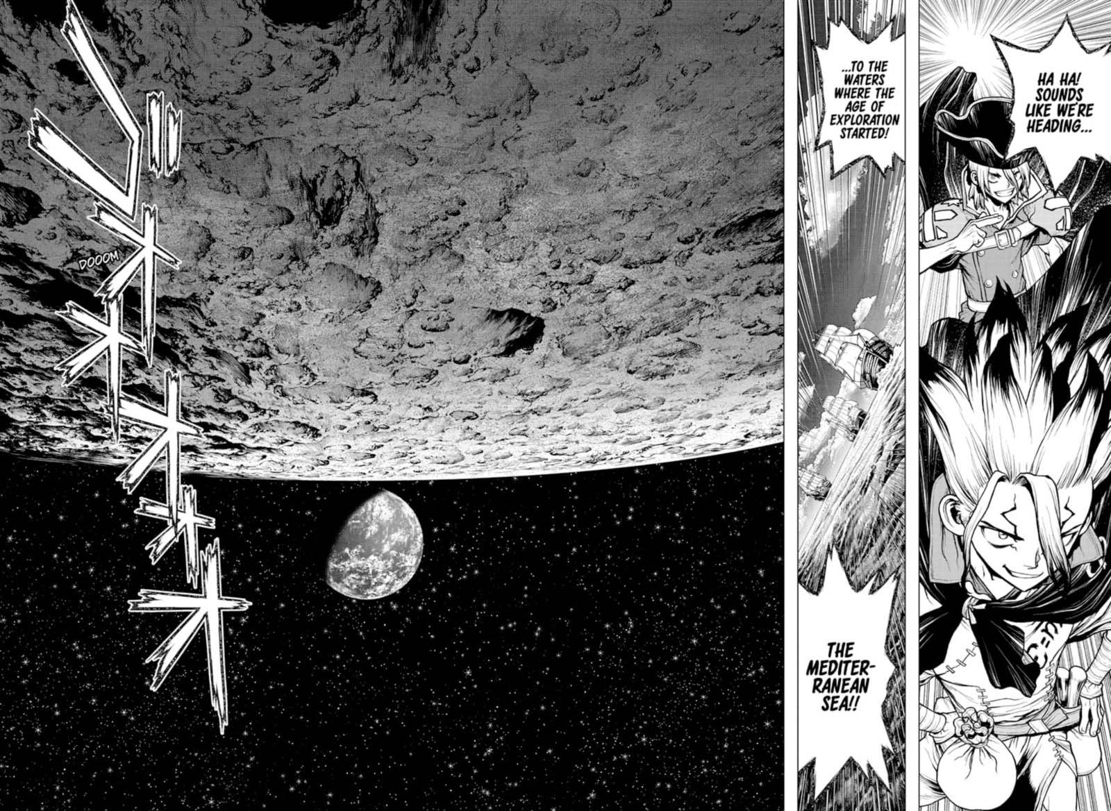Dr Stone 201 17