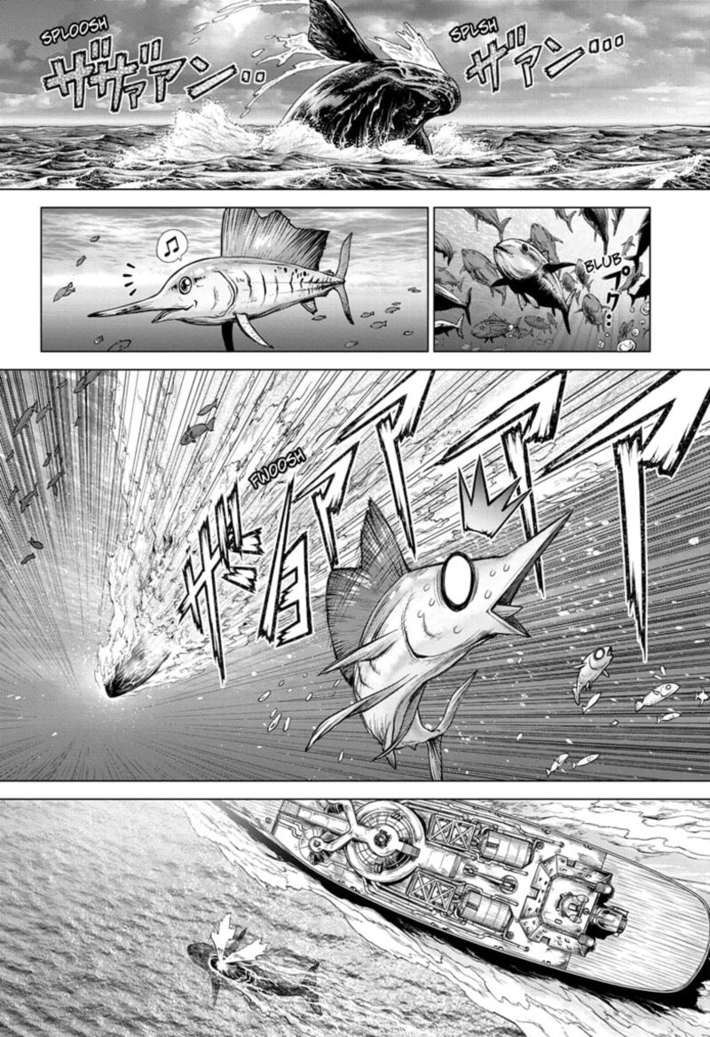 Dr Stone 201 2
