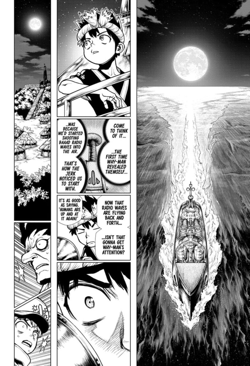 Dr Stone 201 7