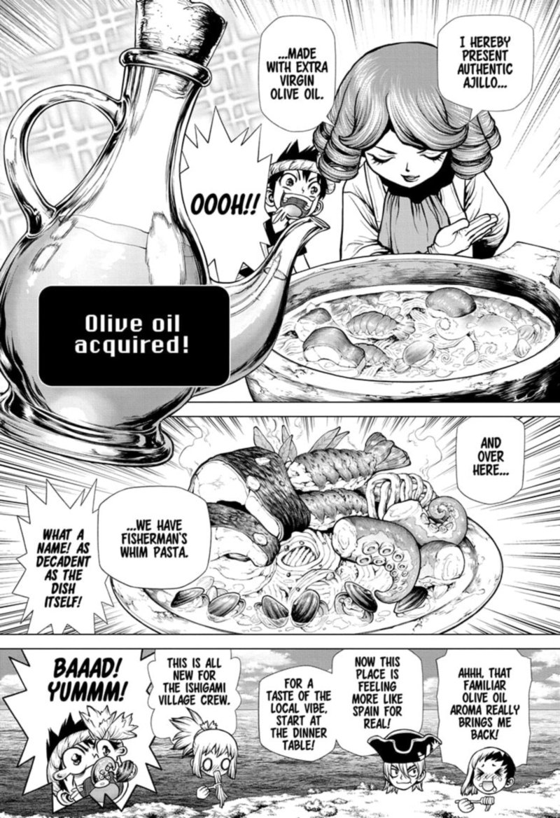 Dr Stone 202 7