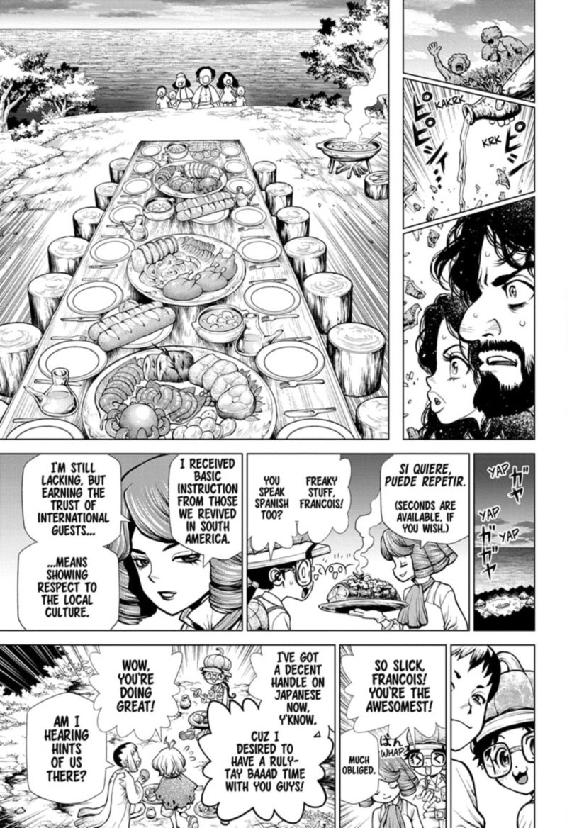 Dr Stone 202 8