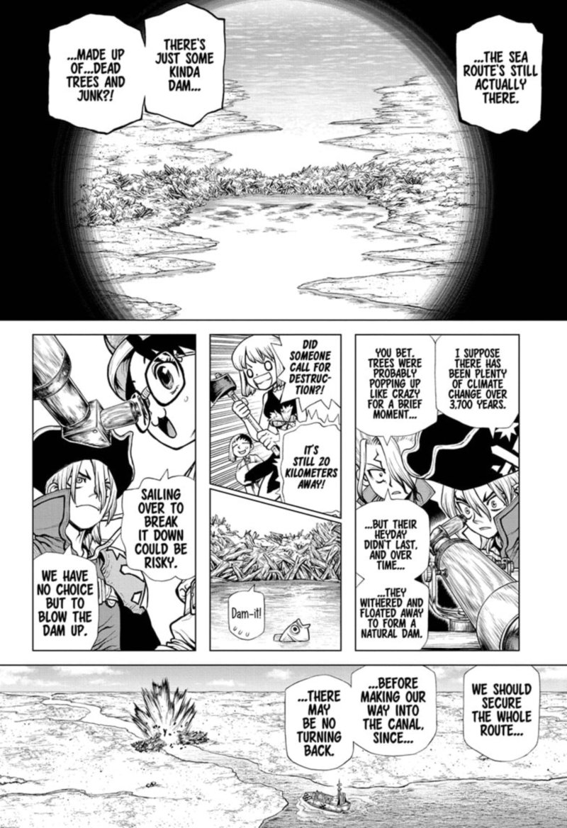 Dr Stone 203 11