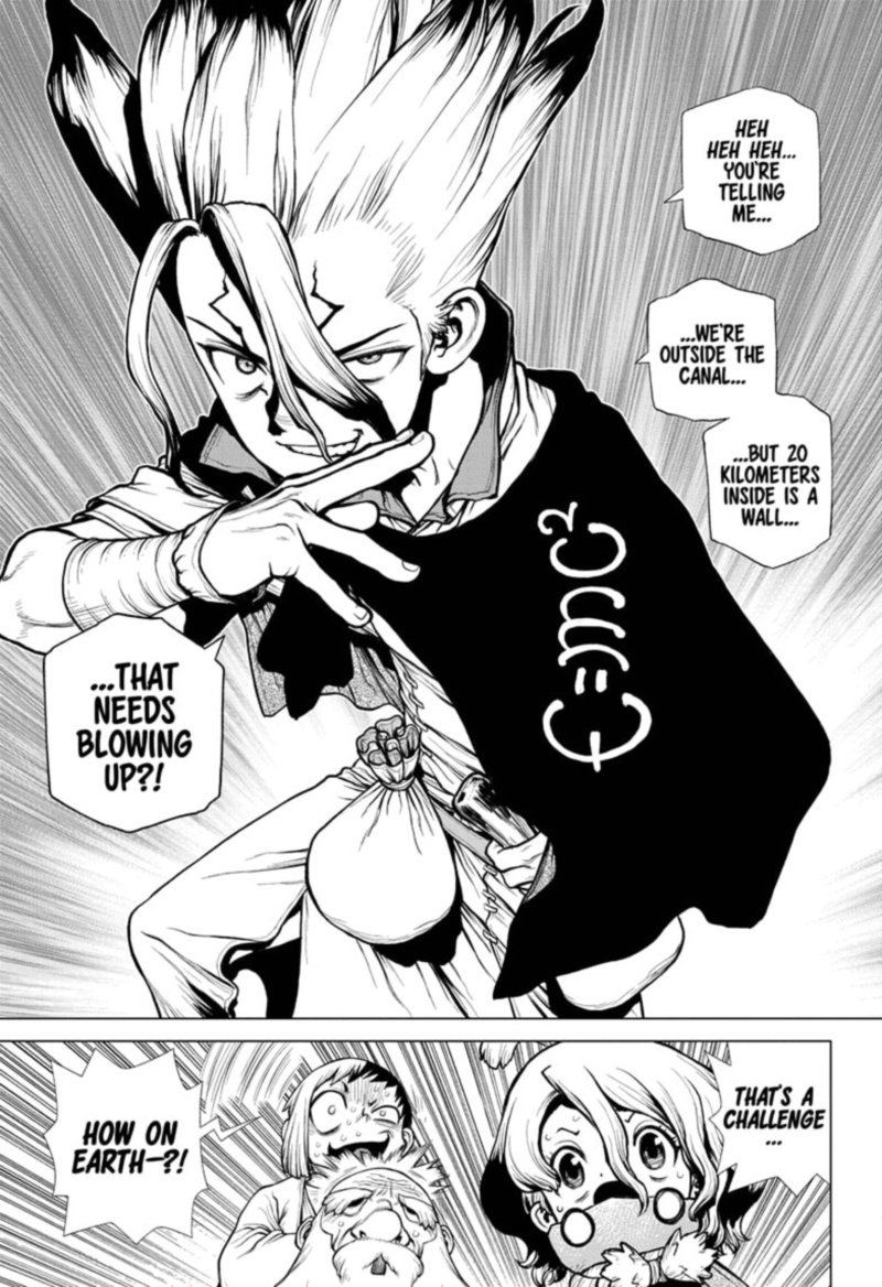 Dr Stone 203 12