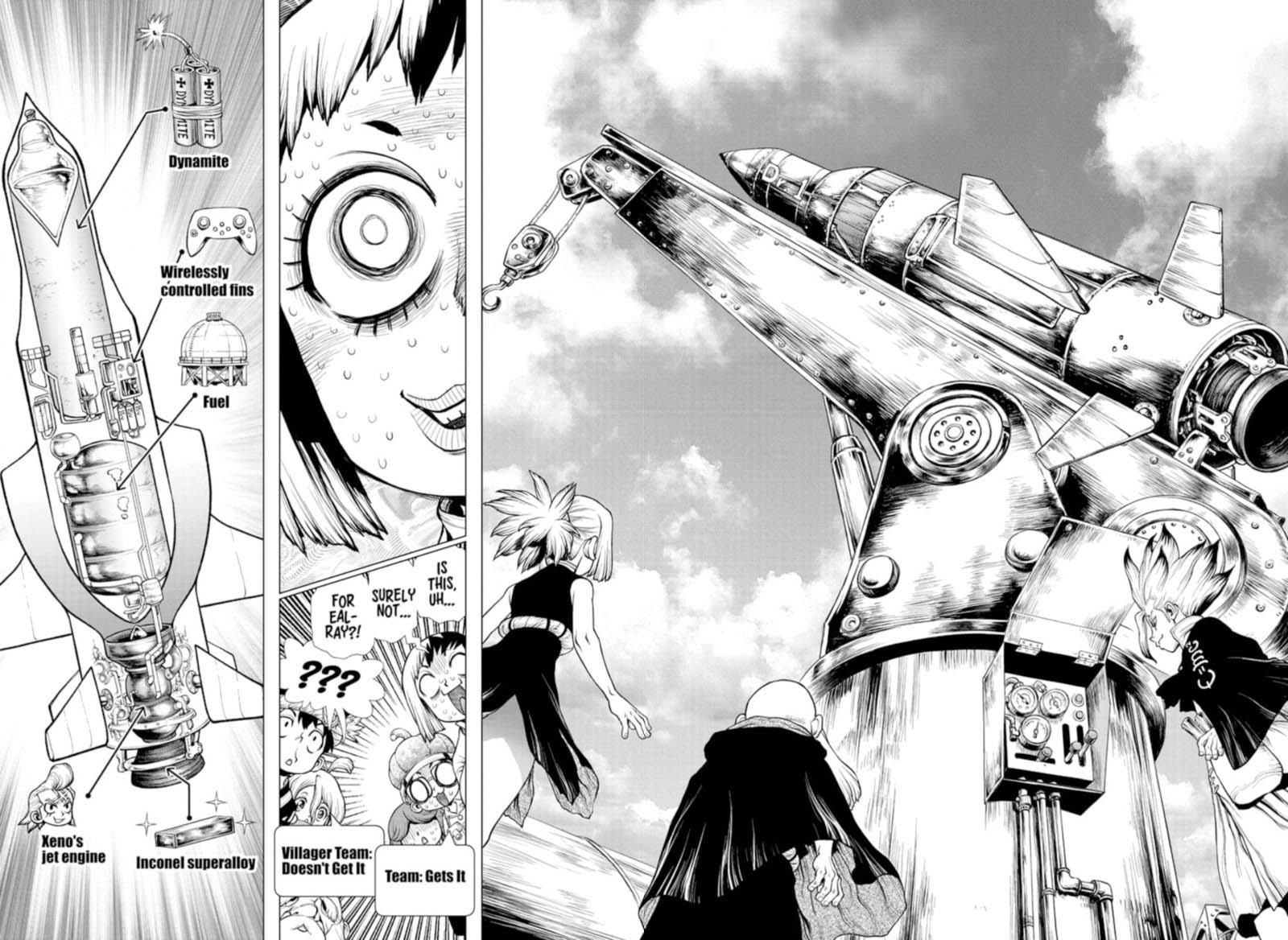 Dr Stone 203 13