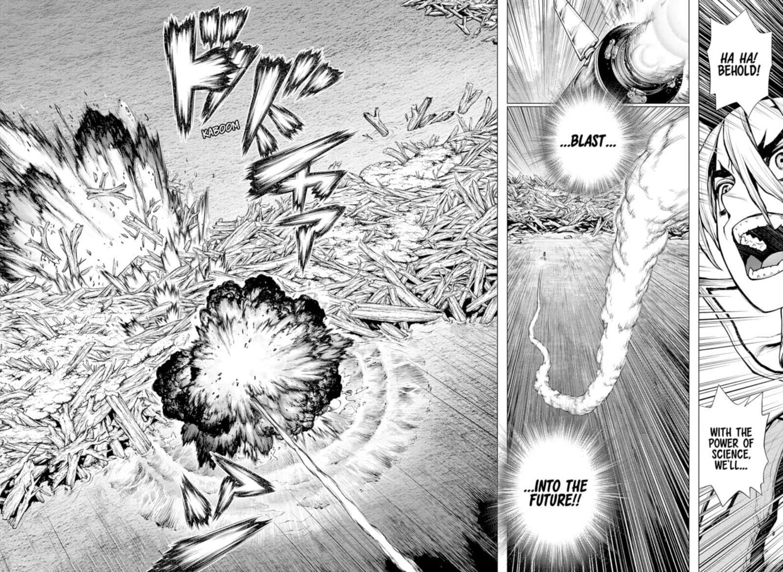 Dr Stone 203 17