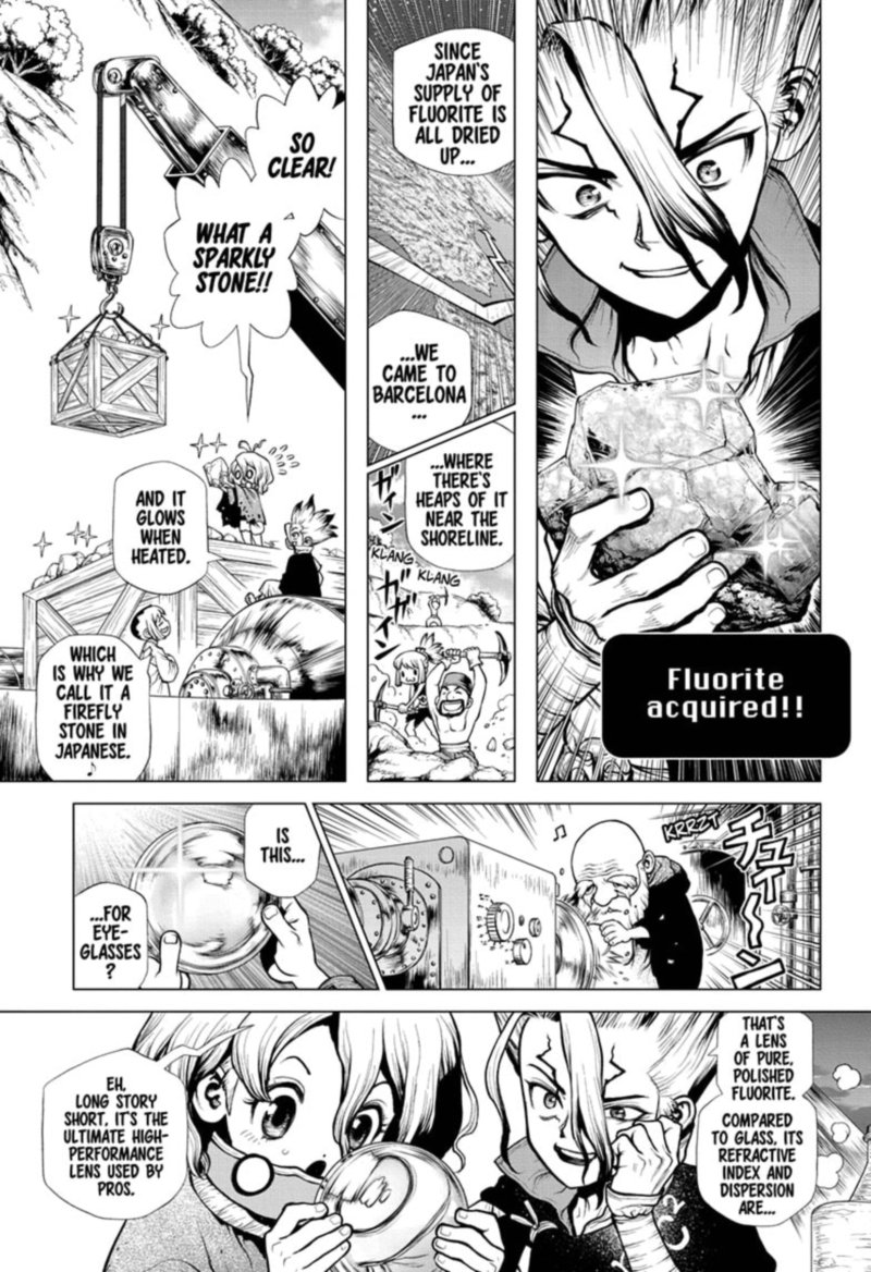 Dr Stone 203 2