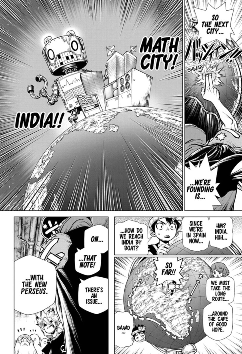 Dr Stone 203 5