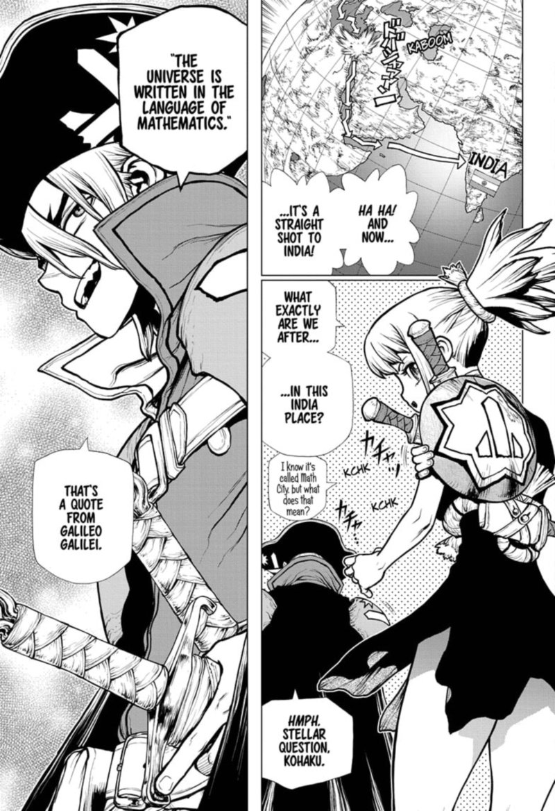 Dr Stone 204 3