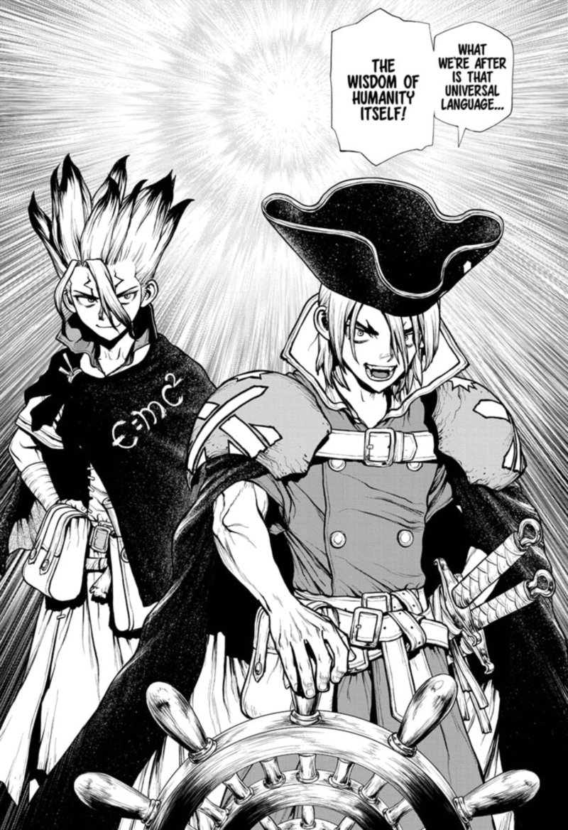 Dr Stone 204 4