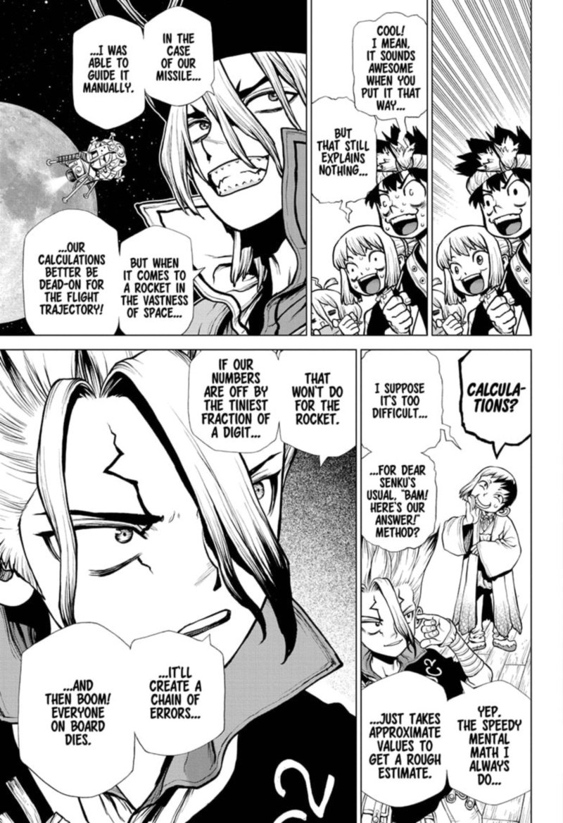 Dr Stone 204 5