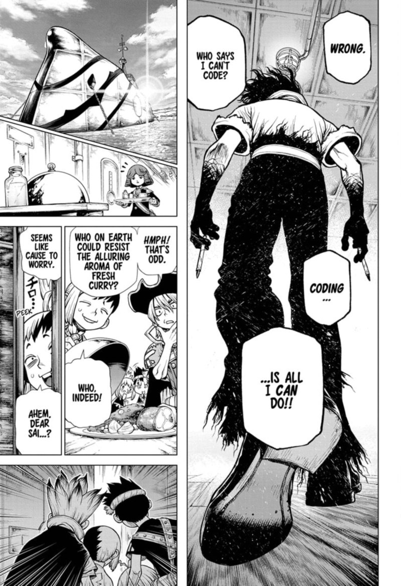 Dr Stone 205 10