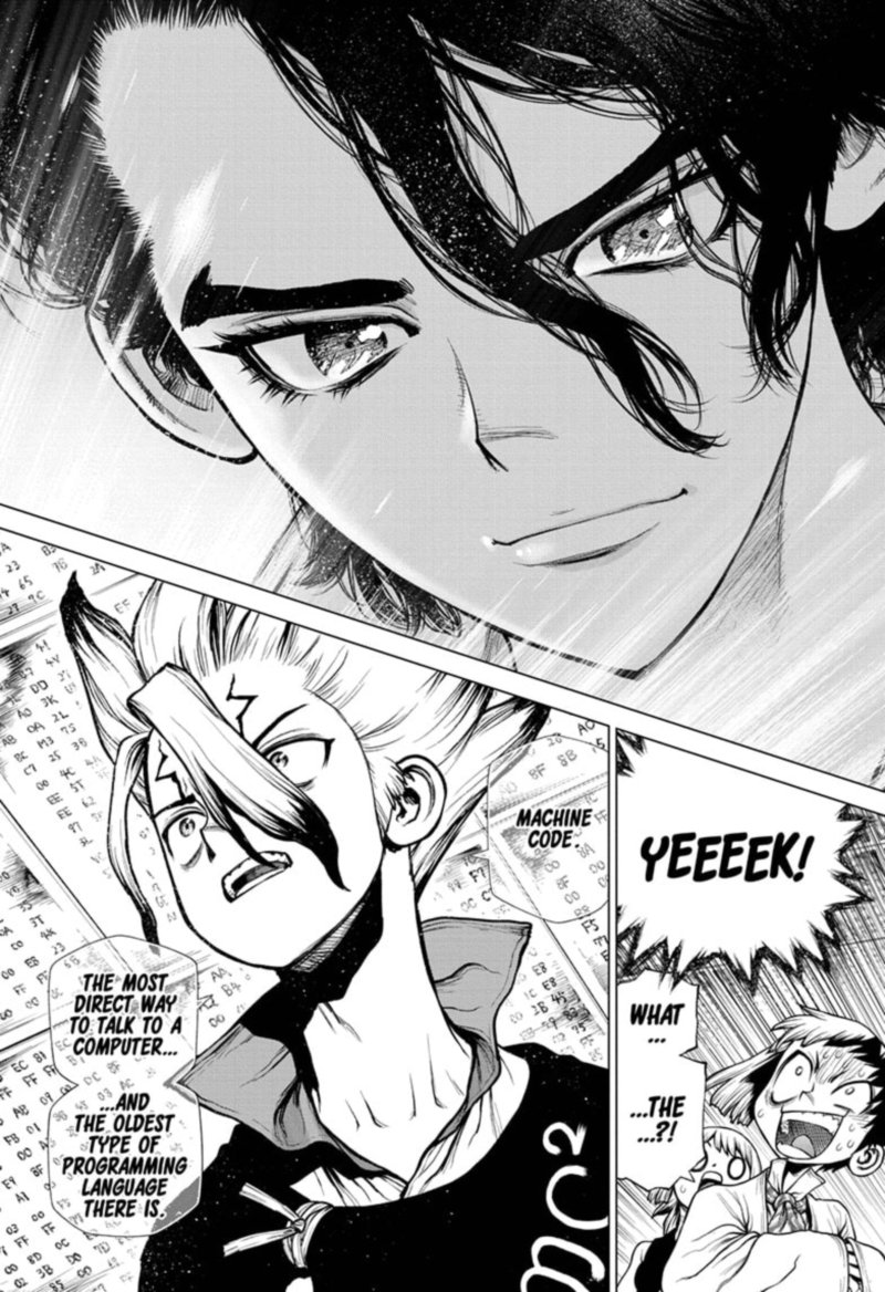 Dr Stone 205 12