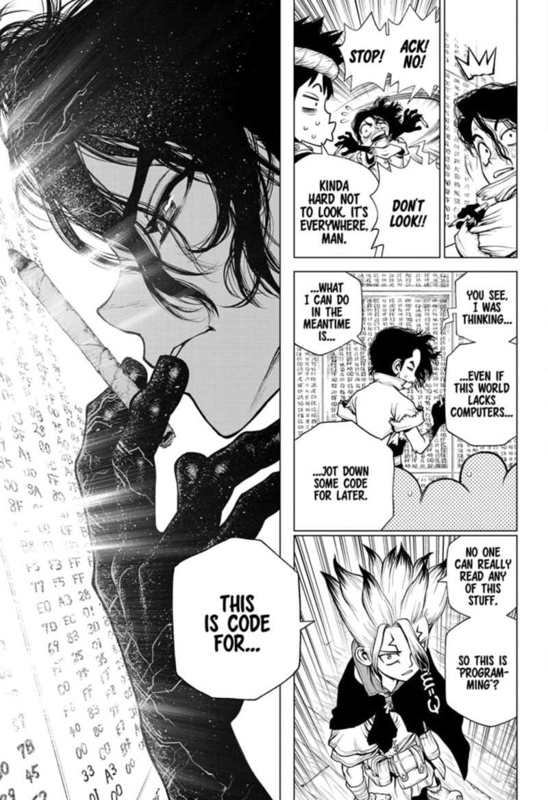 Dr Stone 205 13