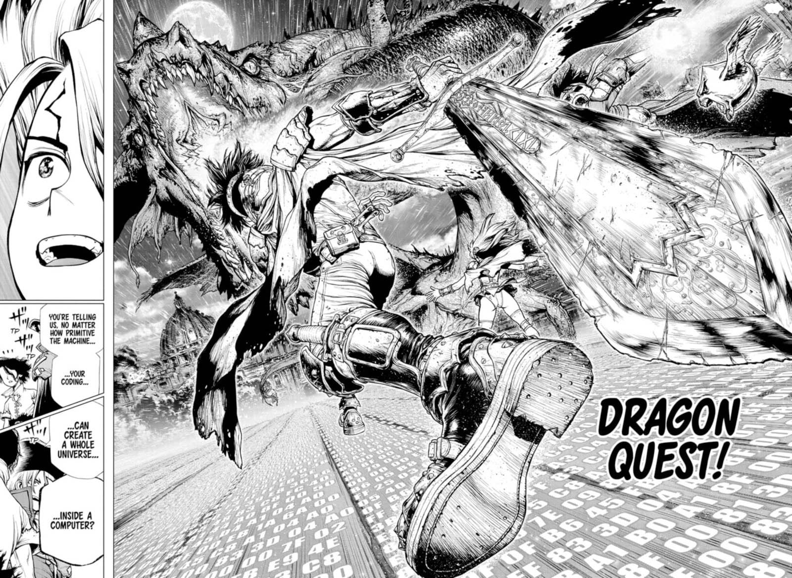 Dr Stone 205 14