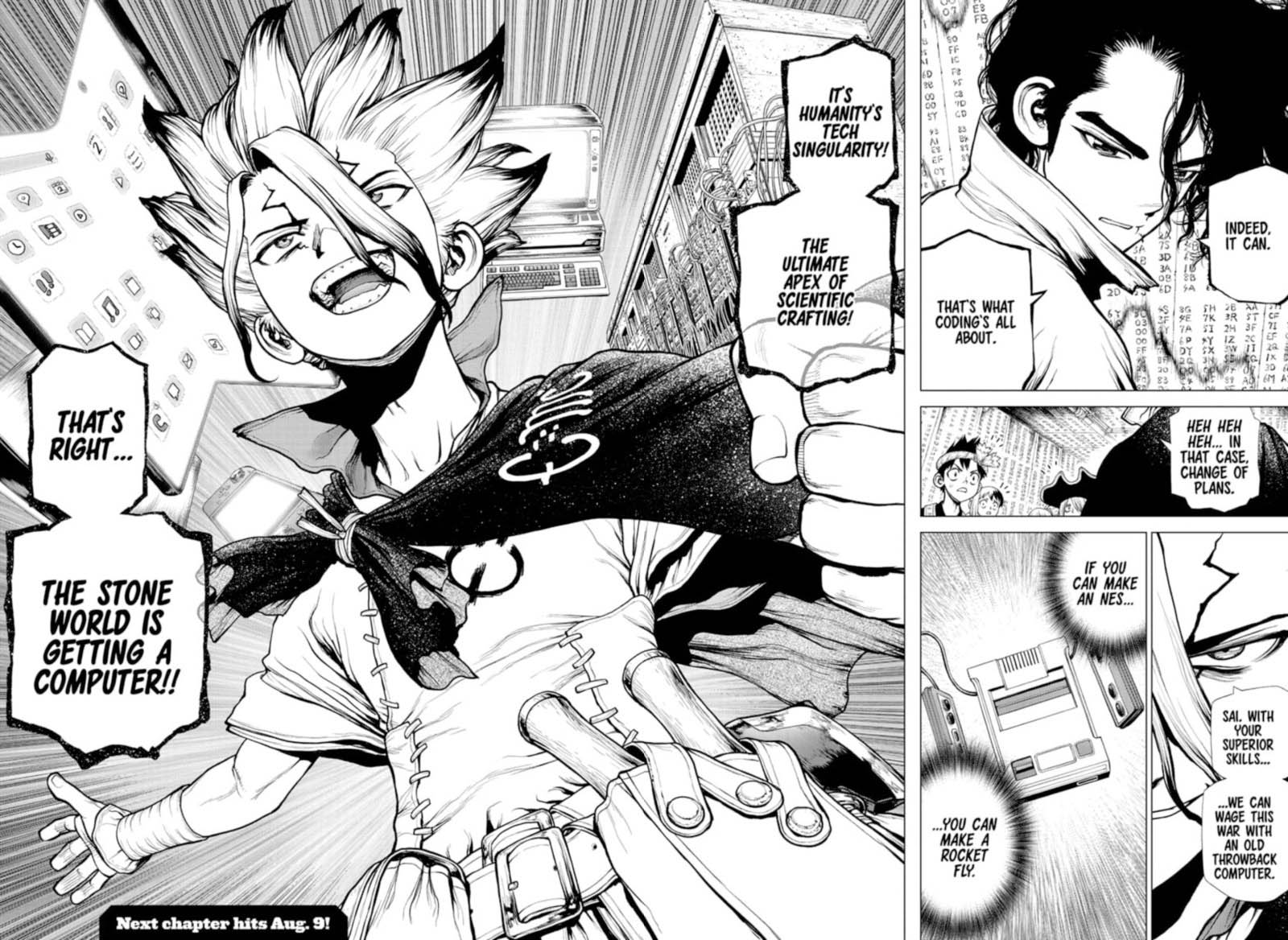 Dr Stone 205 15