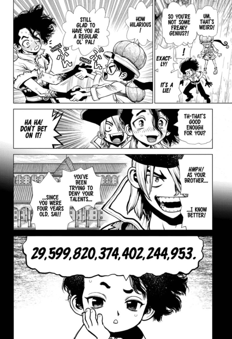 Dr Stone 205 2