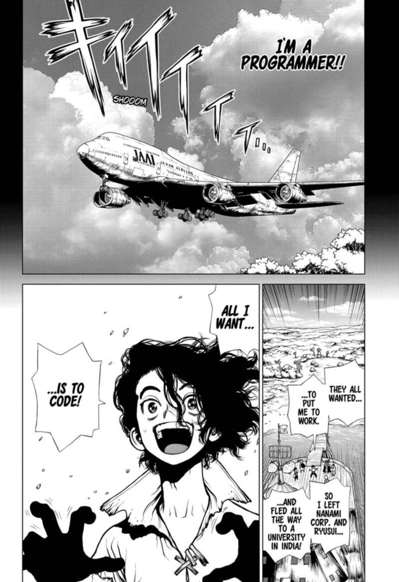 Dr Stone 205 6