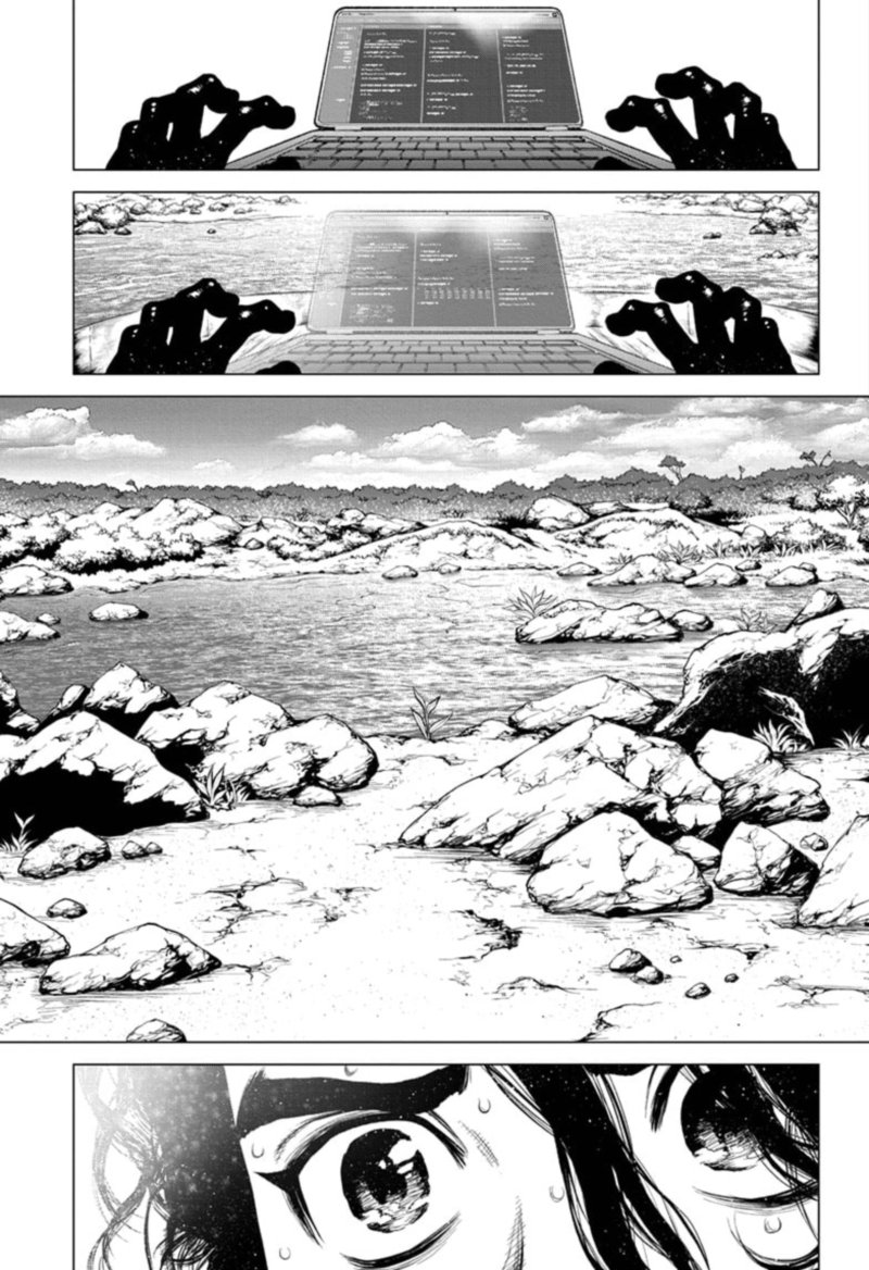 Dr Stone 205 7