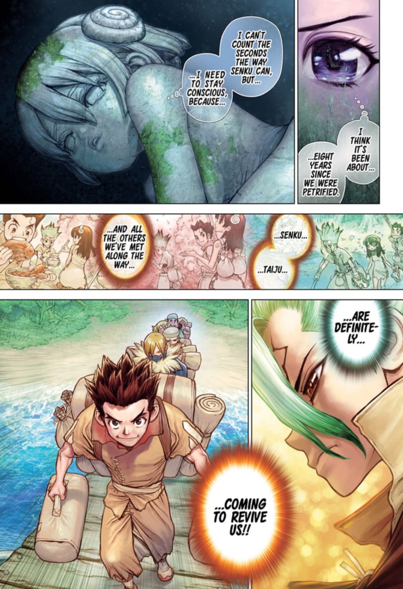 Dr Stone 206 1