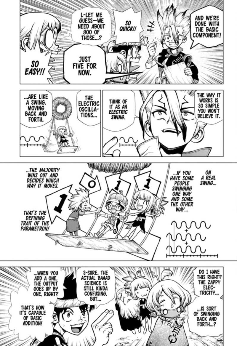 Dr Stone 206 13