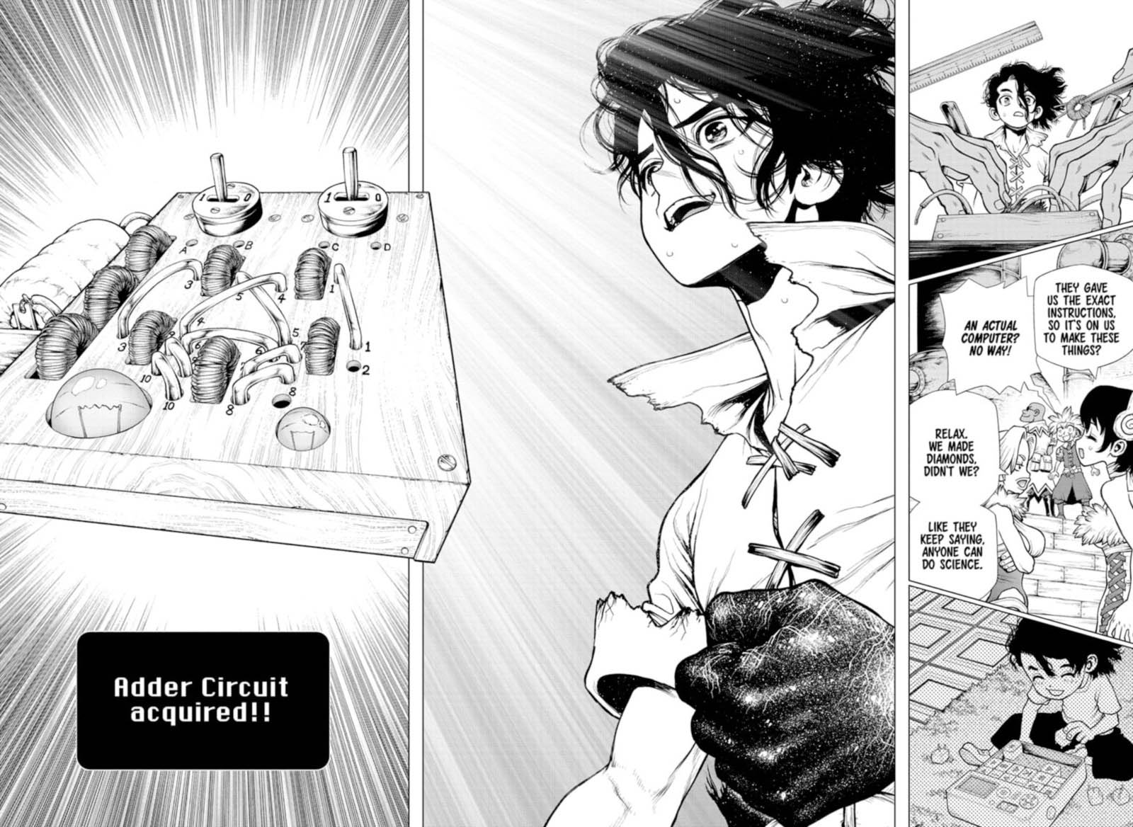 Dr Stone 206 14
