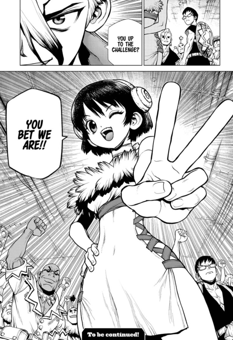 Dr Stone 206 19