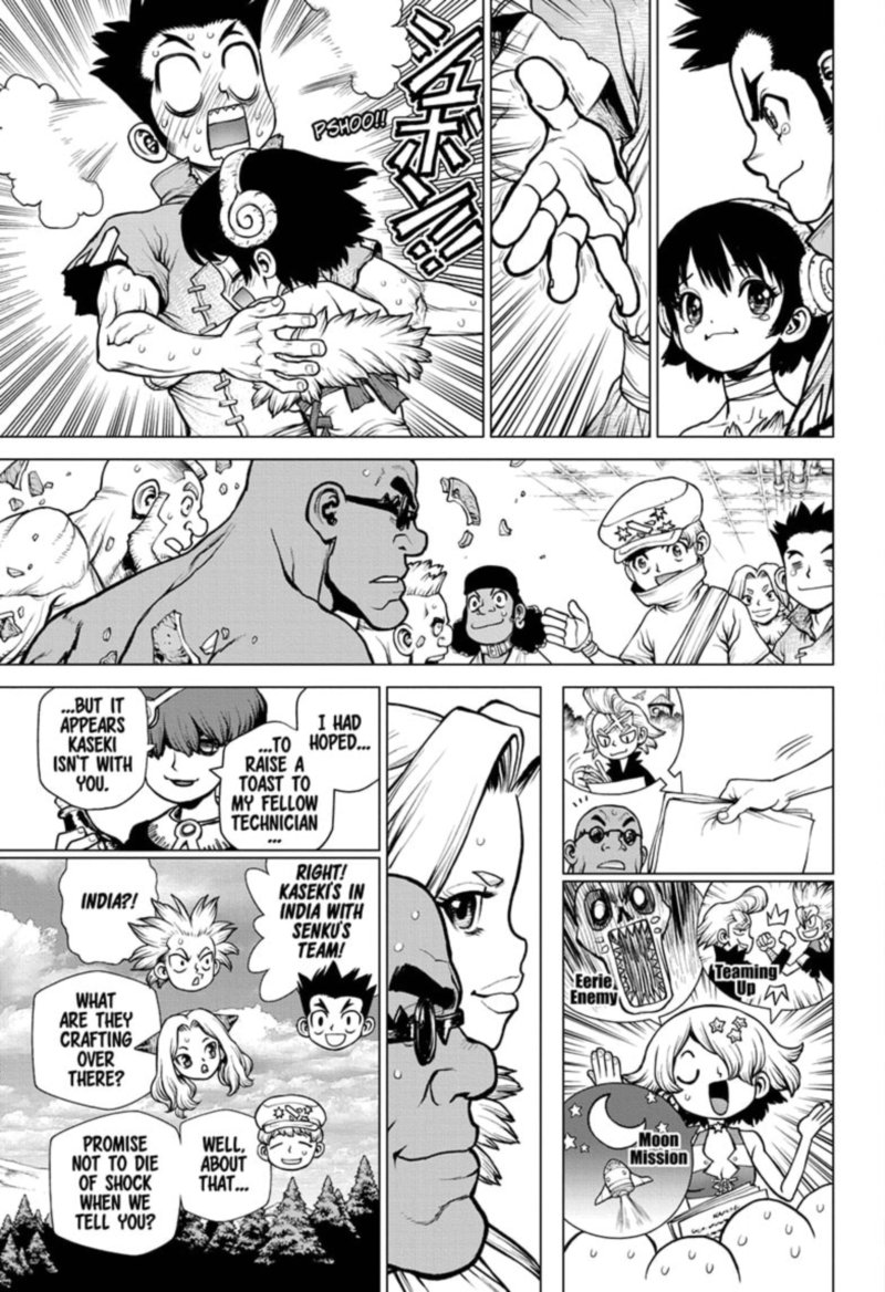 Dr Stone 206 5