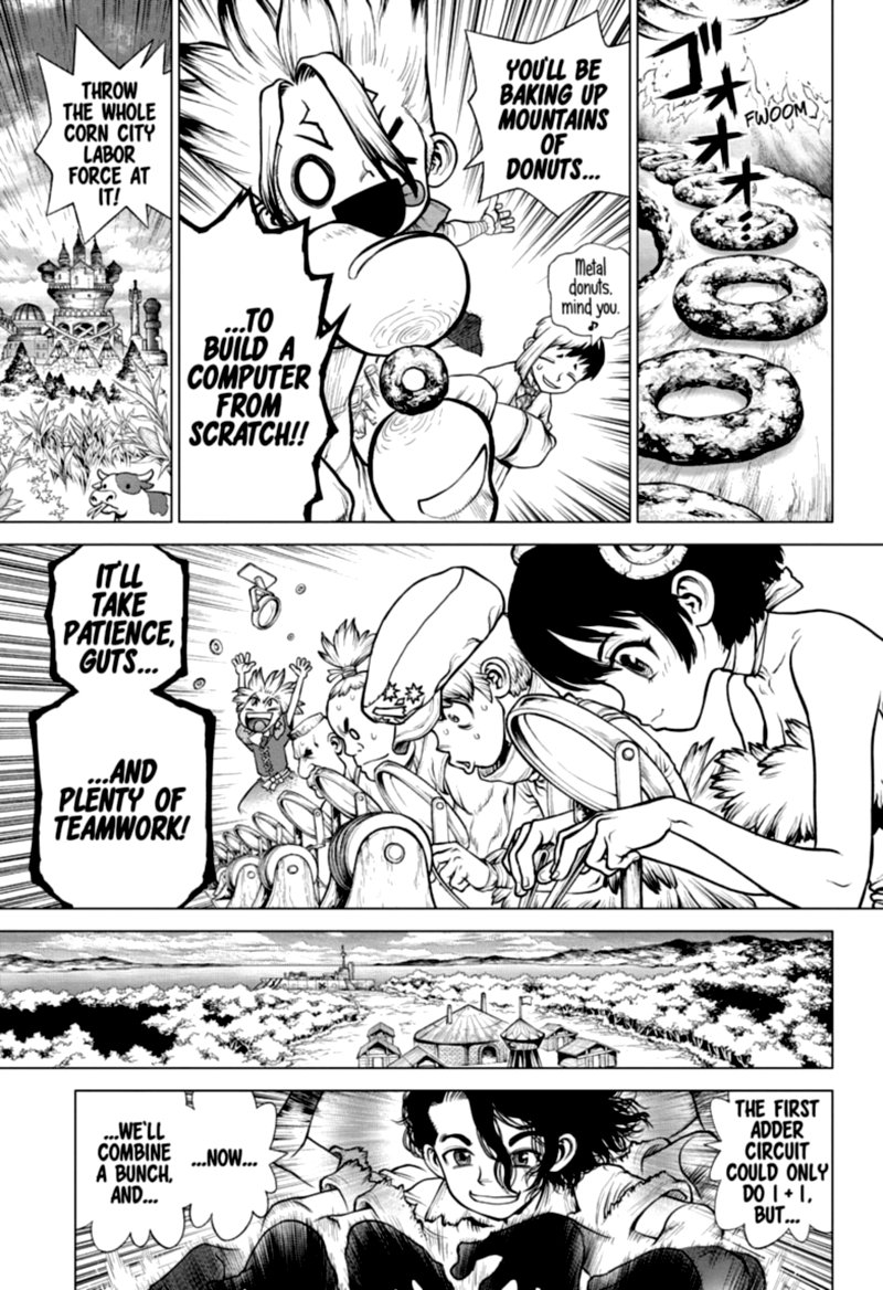 Dr Stone 207 1