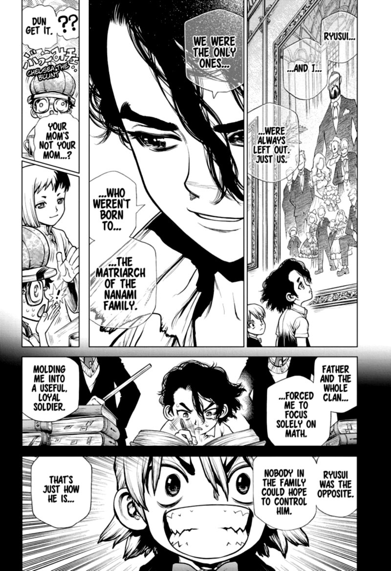 Dr Stone 207 10