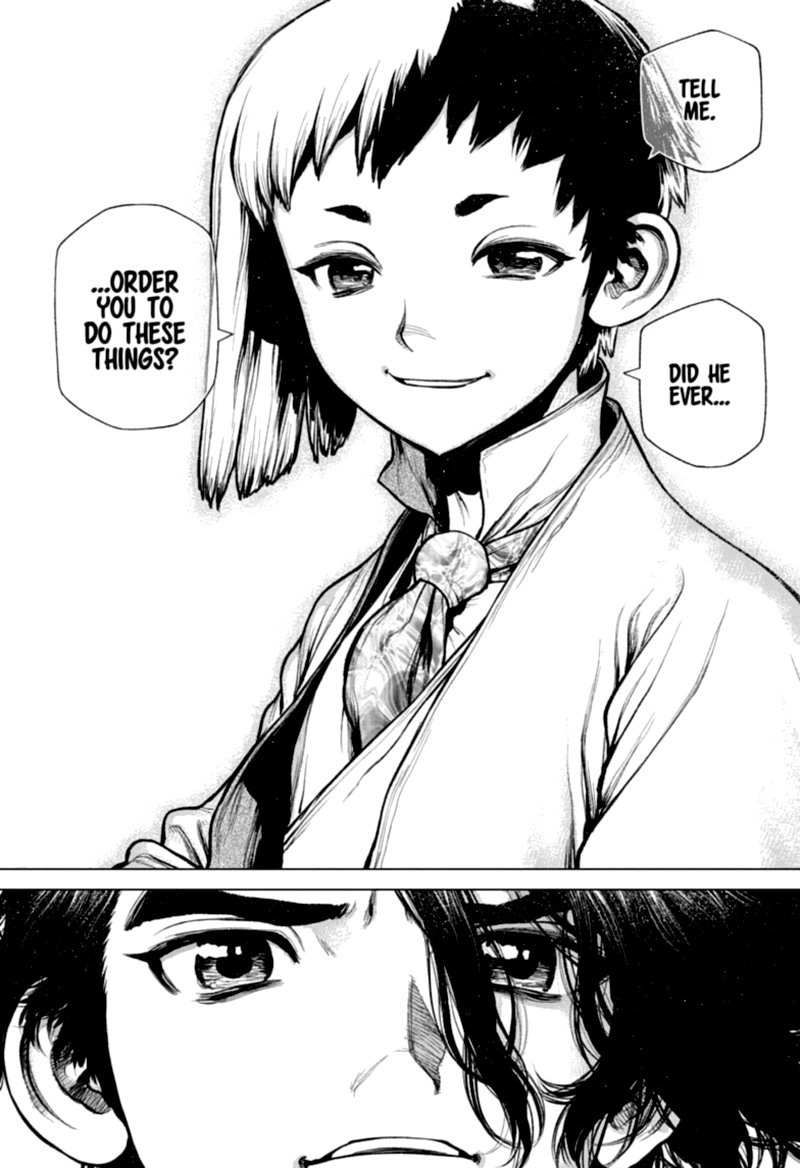 Dr Stone 207 14