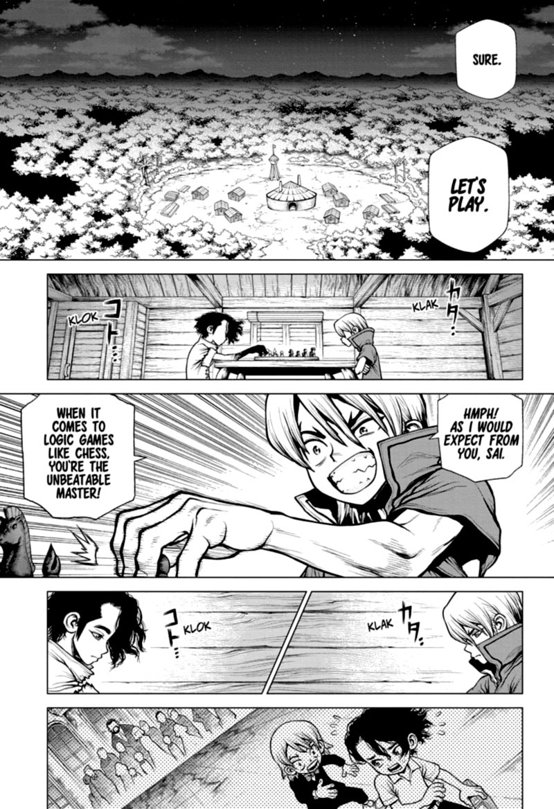 Dr Stone 207 17