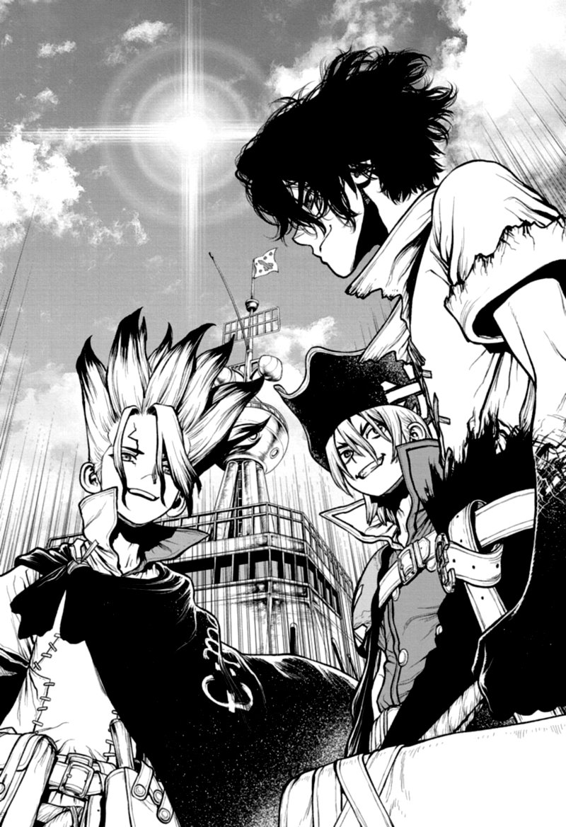 Dr Stone 207 20