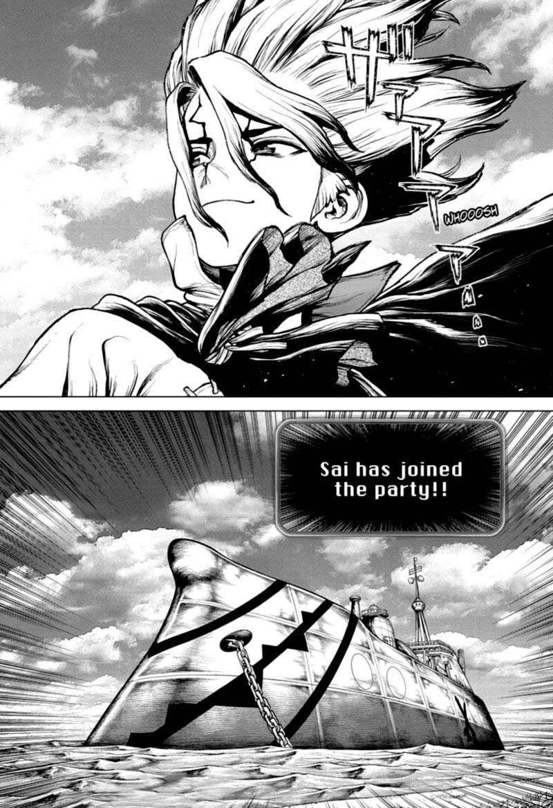 Dr Stone 207 21