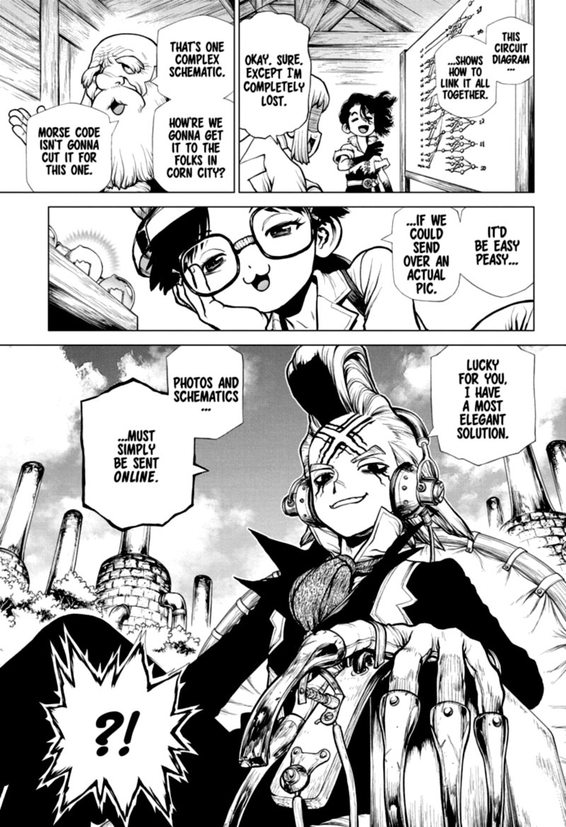 Dr Stone 207 3