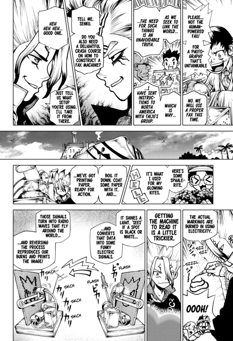 Dr Stone 207 4