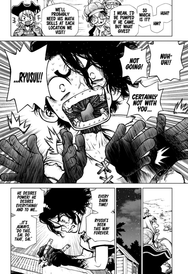 Dr Stone 207 6