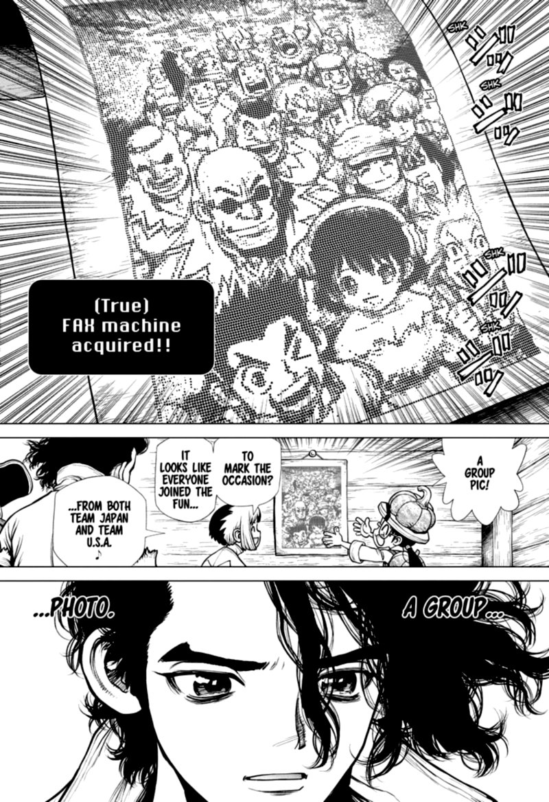 Dr Stone 207 8