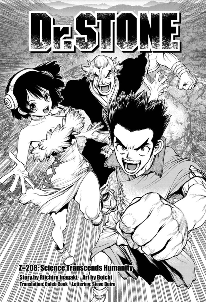 Dr Stone 208 1