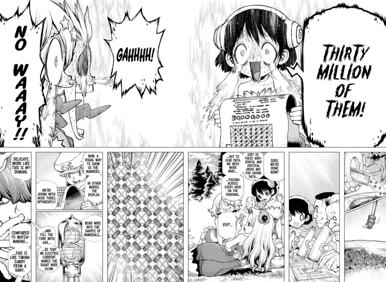 Dr Stone 208 10