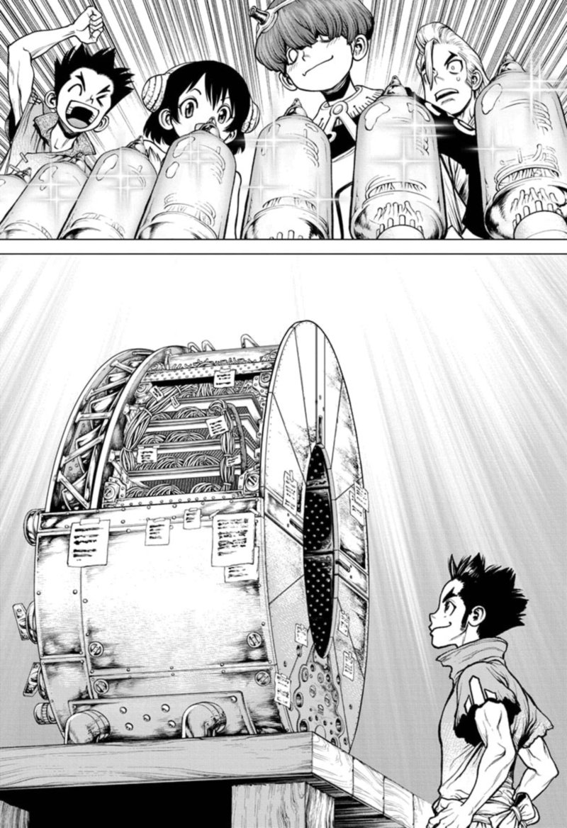 Dr Stone 208 11