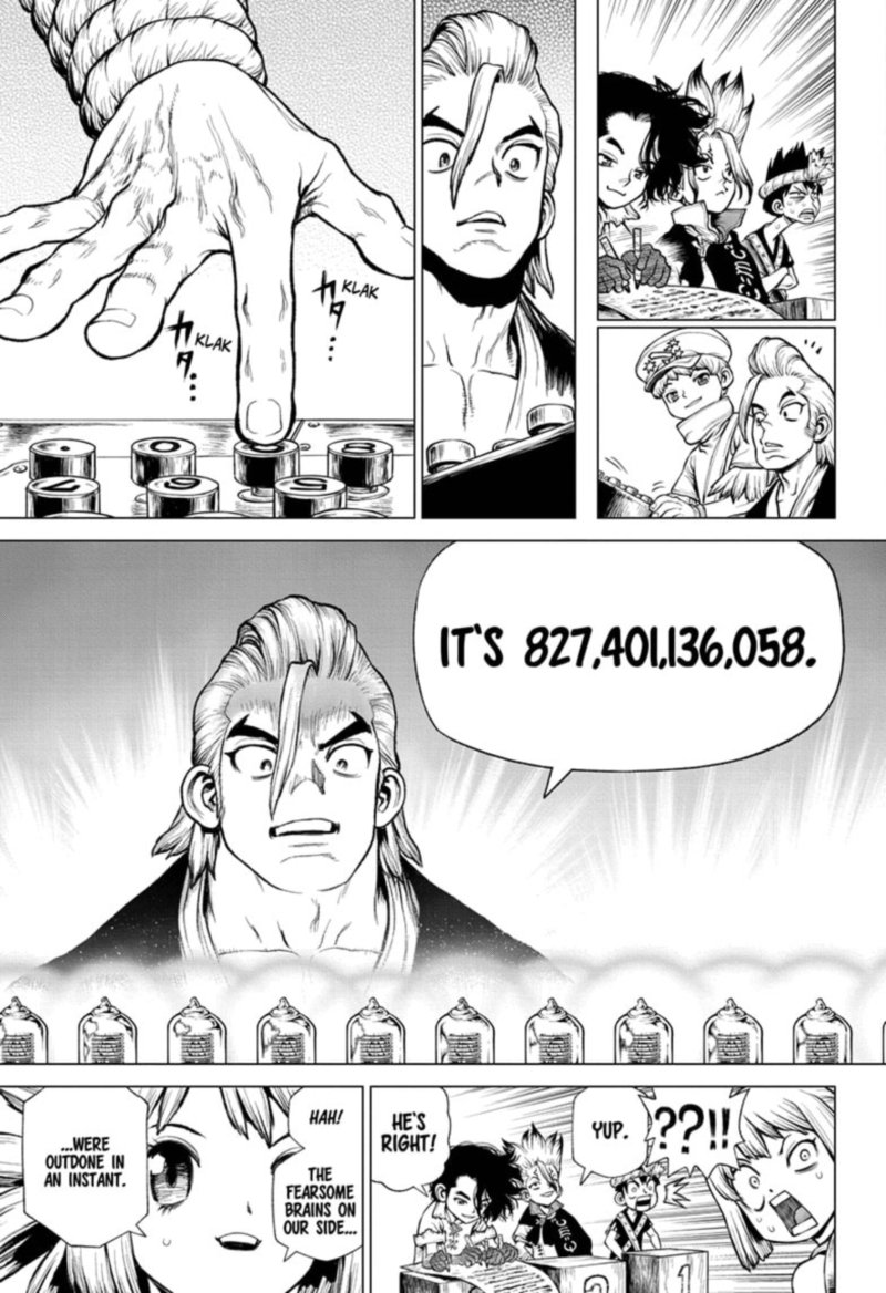 Dr Stone 208 14