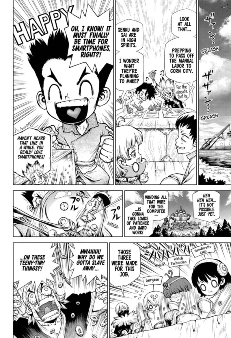 Dr Stone 208 2