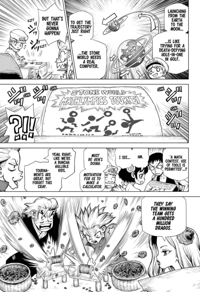 Dr Stone 208 3