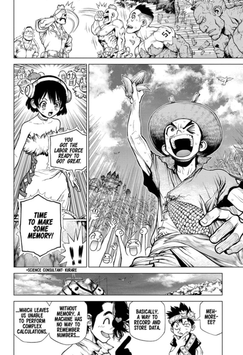 Dr Stone 208 4