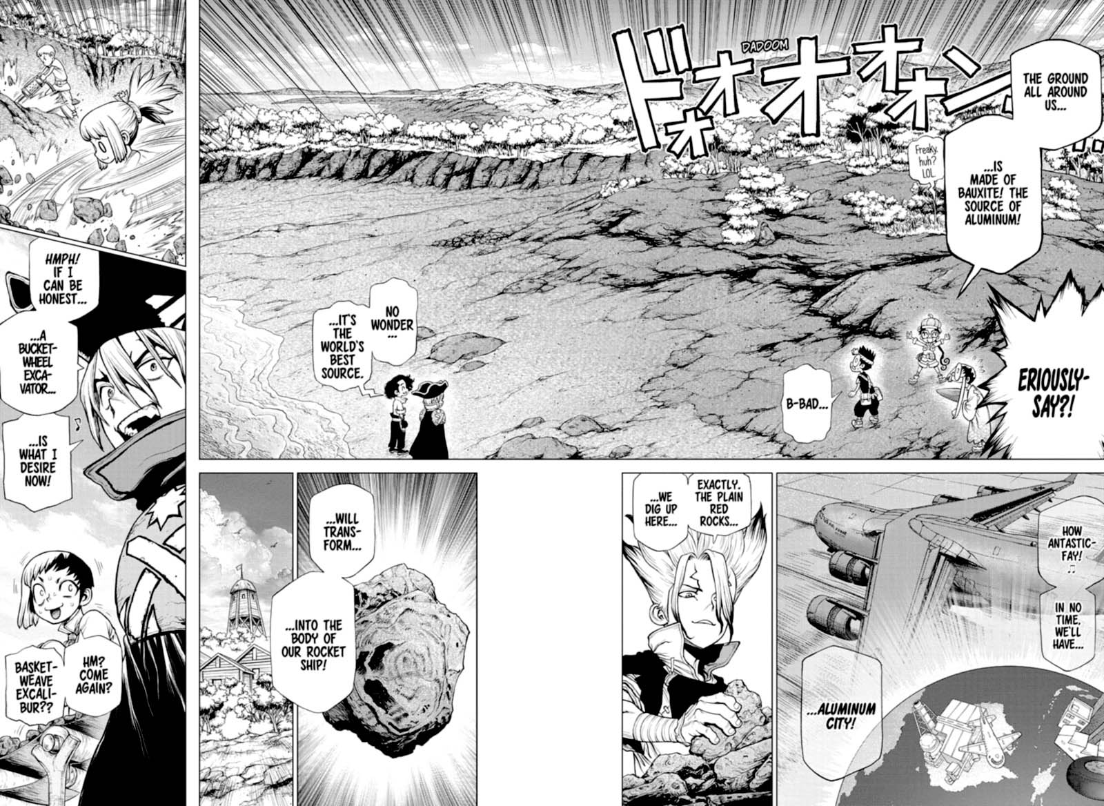 Dr Stone 209 5