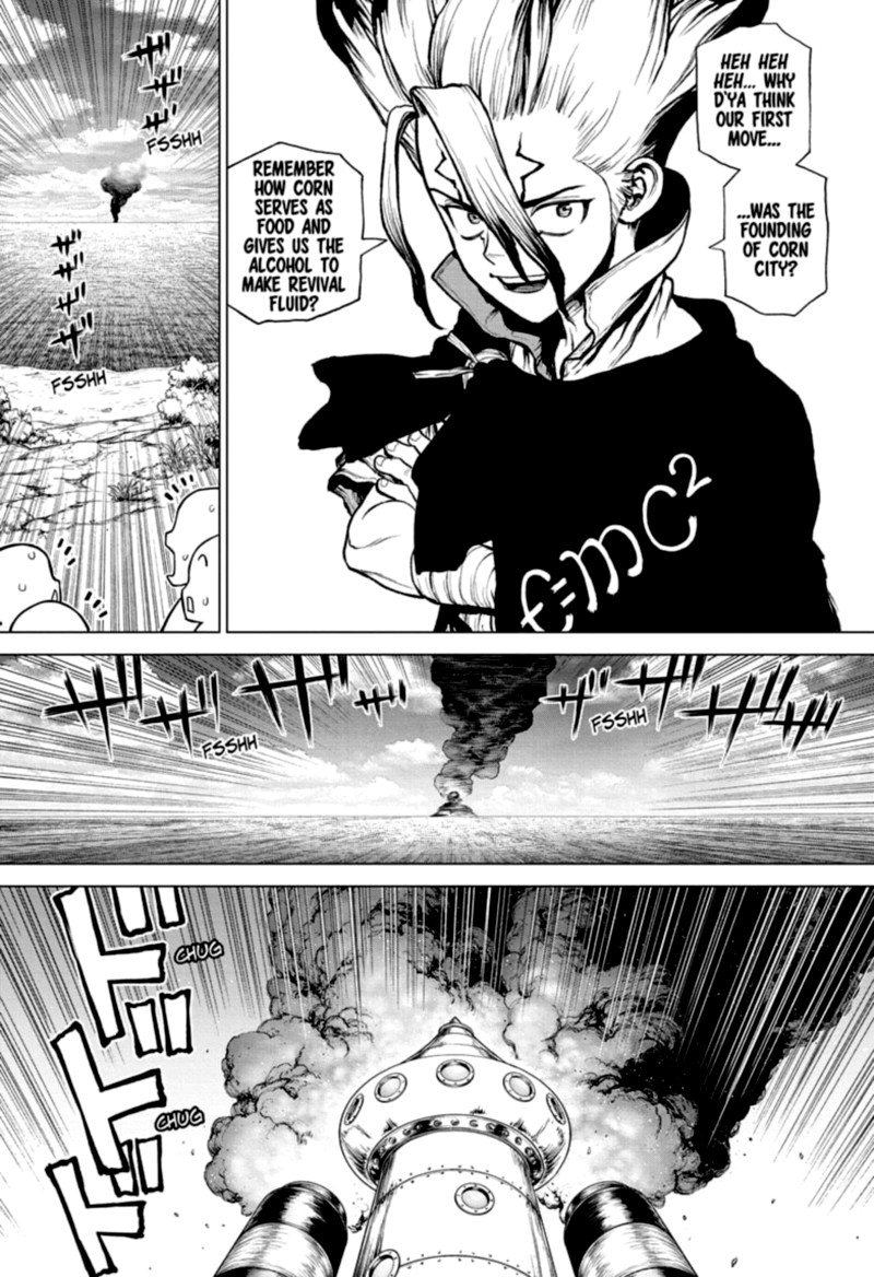 Dr Stone 209 7