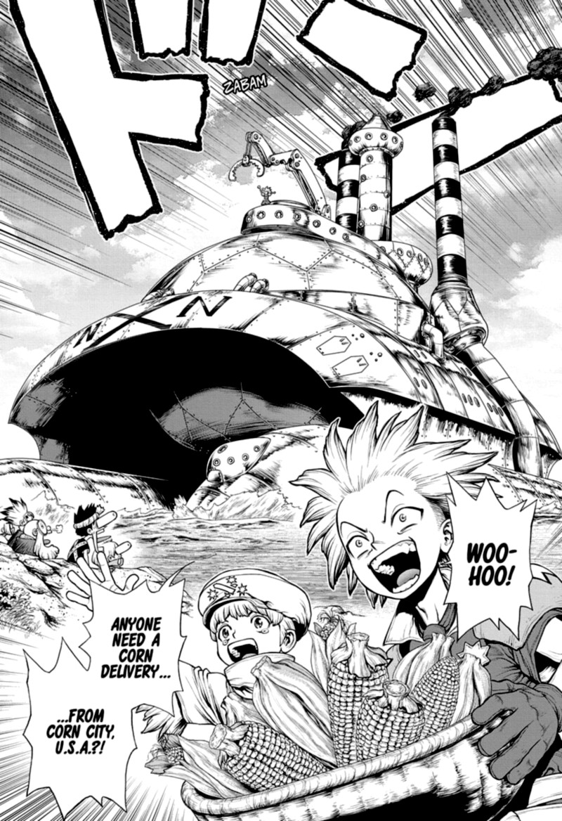 Dr Stone 209 8