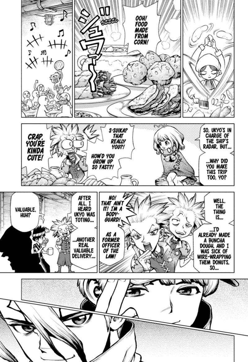 Dr Stone 209 9