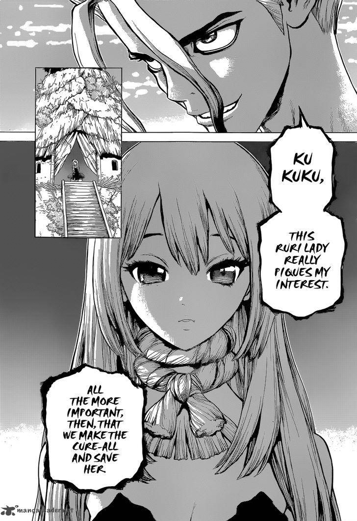 Dr Stone 21 10