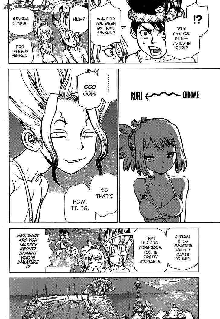 Dr Stone 21 11
